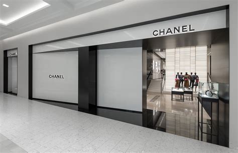 photos de chanel montréal